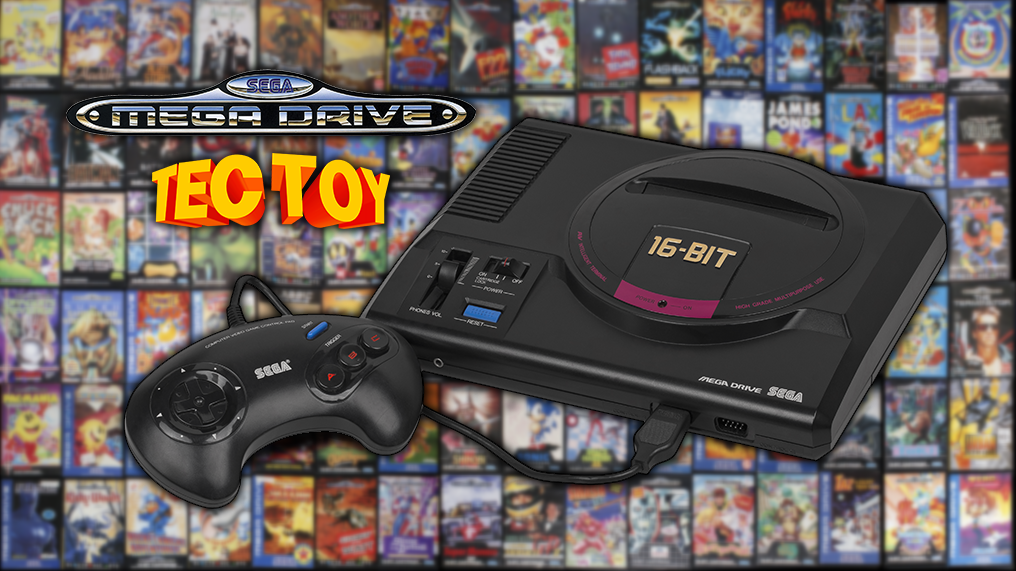 Novo jogo de plataforma é anunciado para o Mega Drive - Blog TecToy