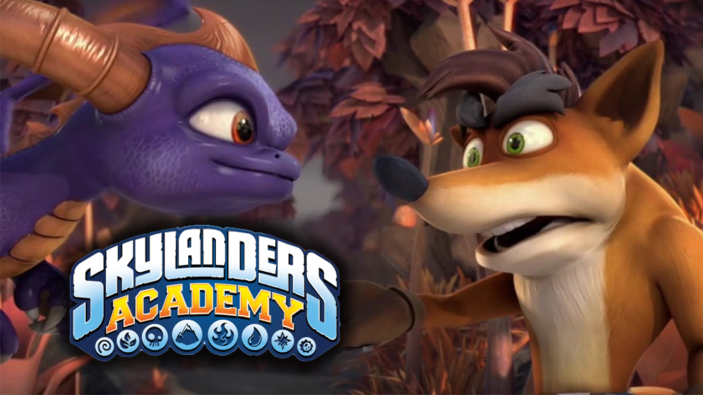 CRASH BANDICOOT EM SÉRIE DA NETFLIX Pixel Blog