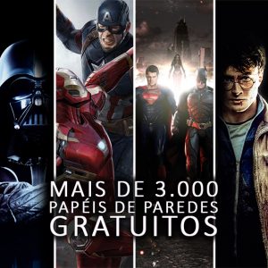 3.000 PAPÉIS DE PAREDES DE FILMES E SÉRIES