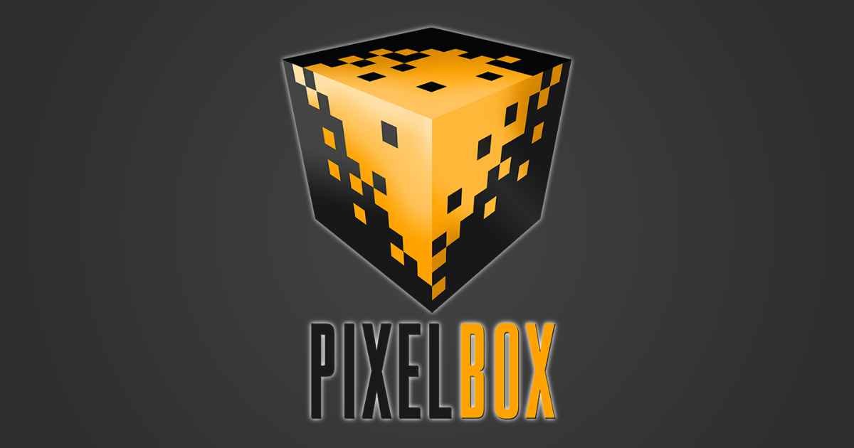 Pixel Box CG | Estúdio de Games & Apps Indie
