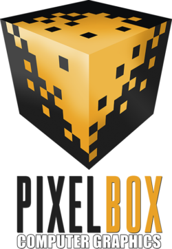 Pixel Box CG